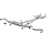 MagnaFlow 22-23 Jeep Grand Cherokee NEO Series Cat-Back Exhaust - Truck & Automotive