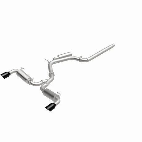 MagnaFlow GTI NEO cat-back exhaust with 2019 cat stainless steel dual tips