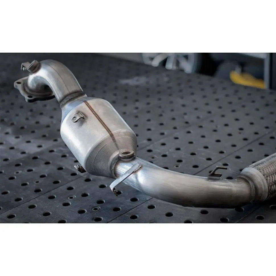 Magnaflow CNC Precision Robotic Manufacturing Catalytic Converter 5531291 - Conv DF 2004 2006 Toyota Camry