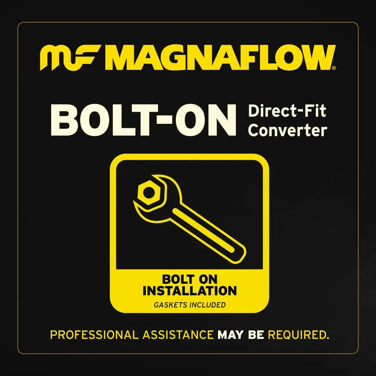Magnaflow 557896 Catalytic Converter