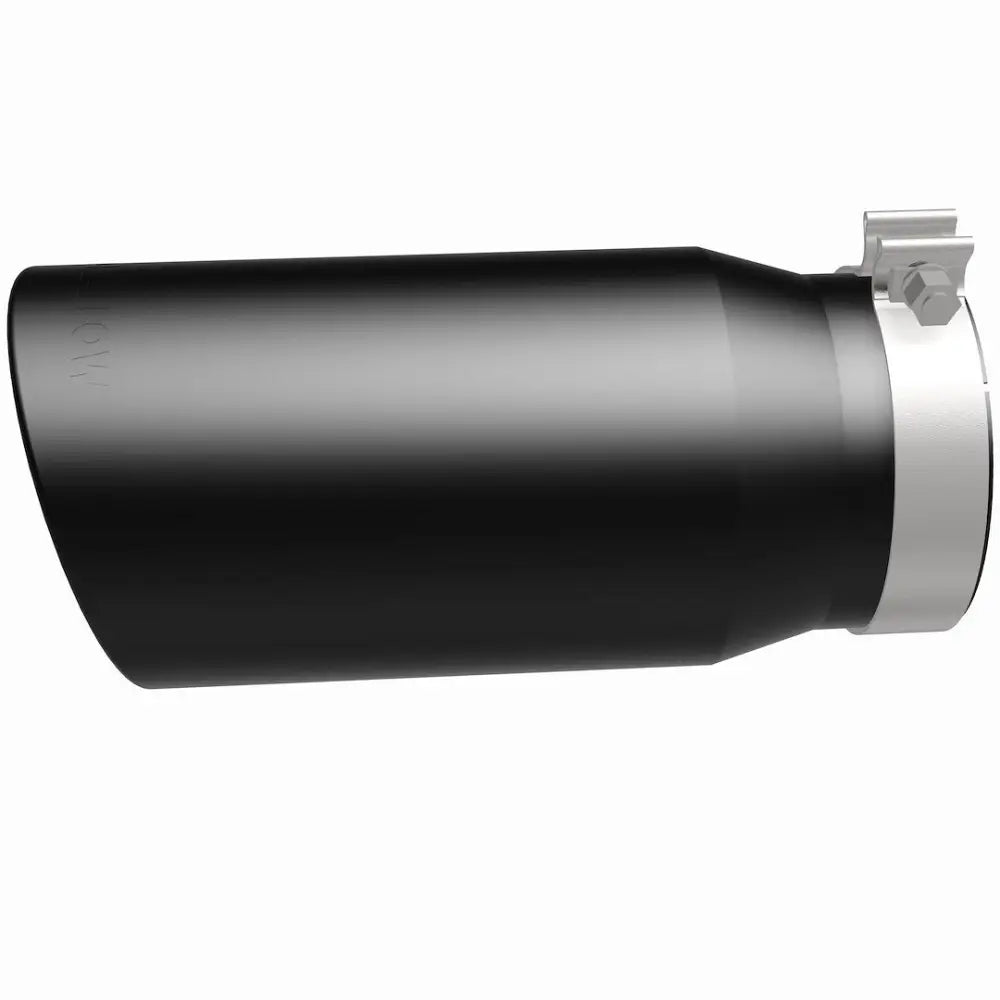Magnaflow Built To Last With Weather-Proof Exhaust Tail Pipe Tip 35239 - Black Clamp 6X13X5 ID