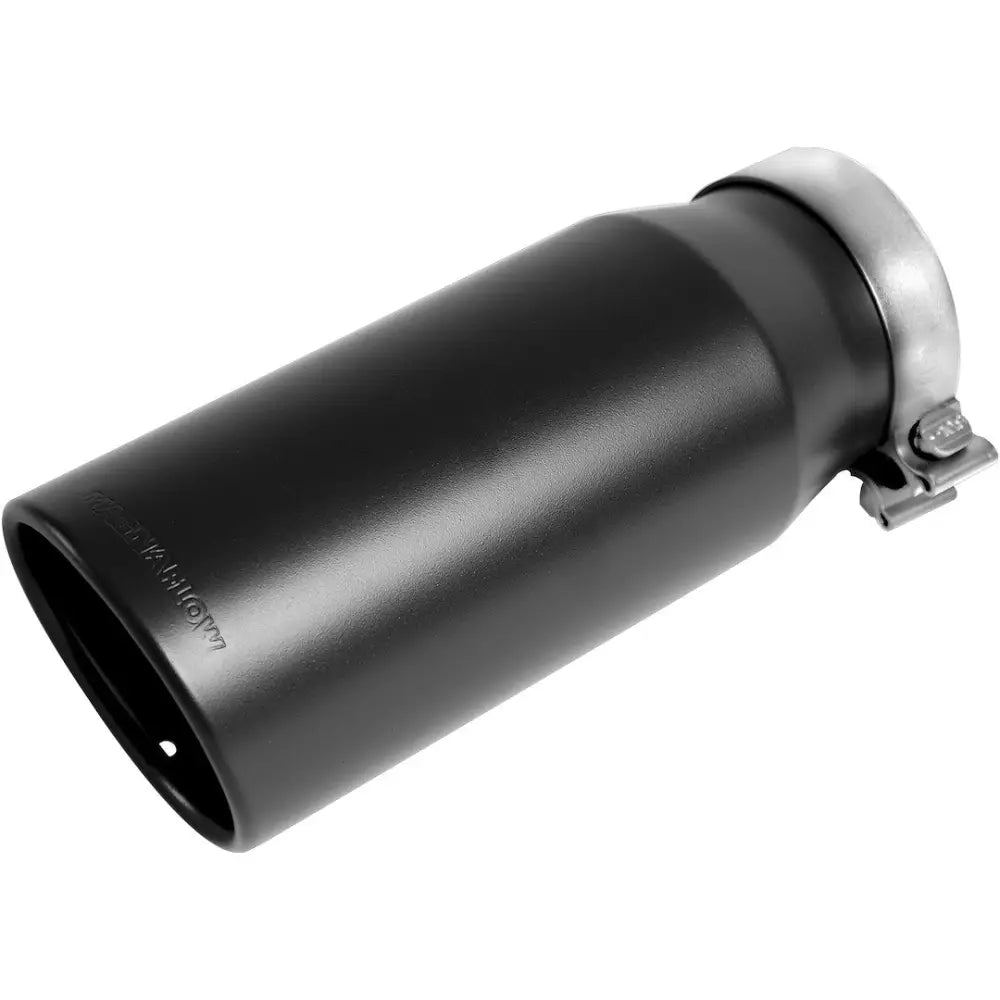 Magnaflow Built To Last With Weather-Proof Exhaust Tail Pipe Tip 35239 - Black Clamp 6X13X5 ID