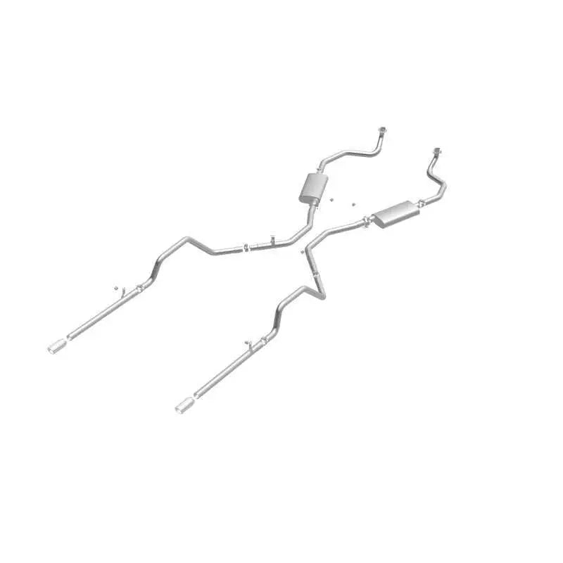 MagnaFlow C/B 59-64 Bel Air/Biscayne/Impala 