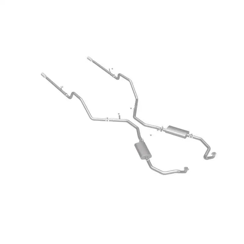 MagnaFlow C/B 59-64 Bel Air/Biscayne/Impala 