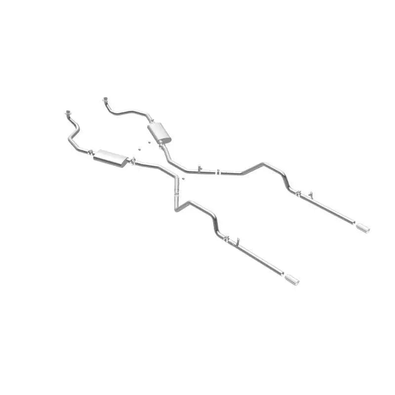 MagnaFlow C/B 59-64 Bel Air/Biscayne/Impala 