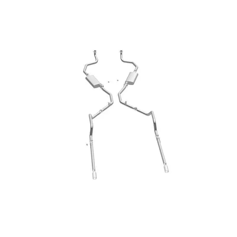 MagnaFlow C/B 59-64 Bel Air/Biscayne/Impala 