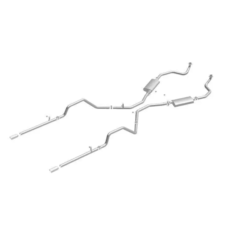 MagnaFlow C/B 59-64 Bel Air/Biscayne/Impala 