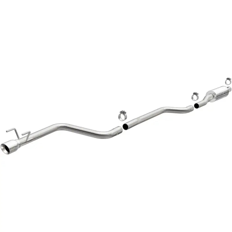 Magnaflow 19269 MagnaFlow CatBack 16-19 Chevy Cruze 1.4L Street Series Single Exit Polished Stainless Exhaust