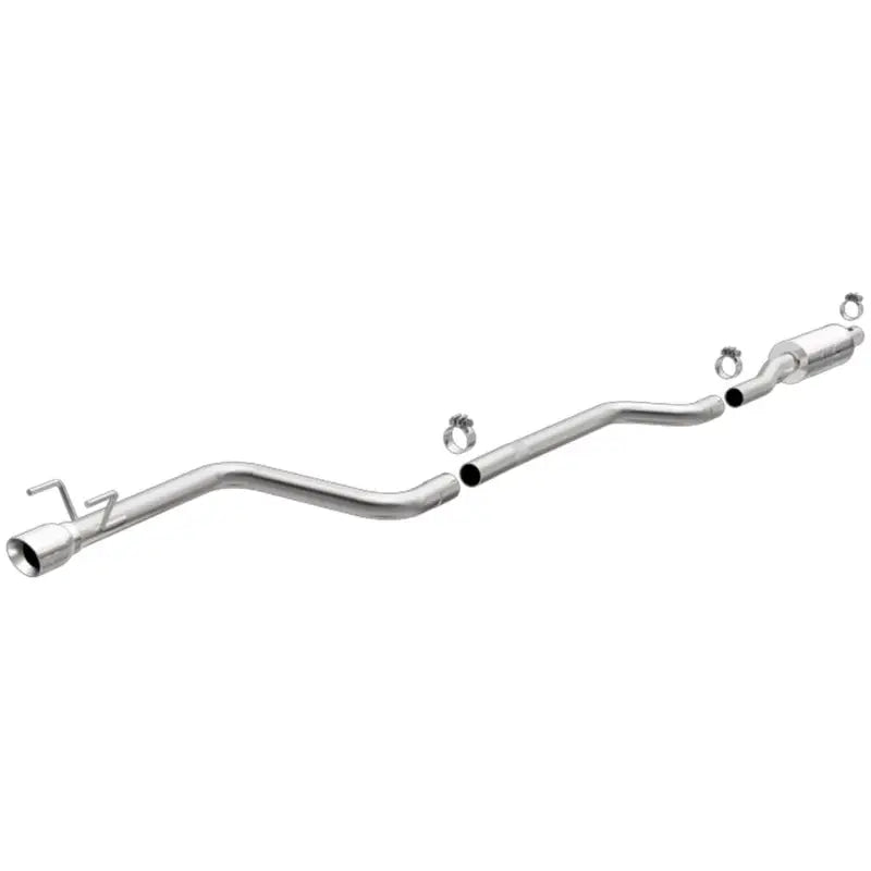 Magnaflow 19269 MagnaFlow CatBack 16-19 Chevy Cruze 1.4L Street Series Single Exit Polished Stainless Exhaust