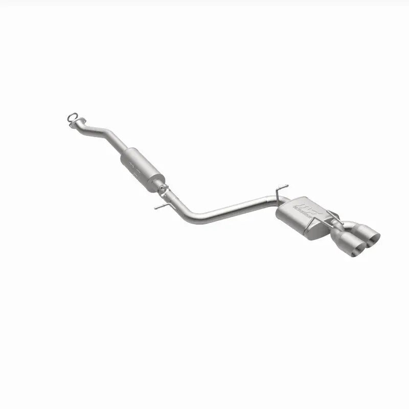 Magnaflow 19410 MagnaFlow CatBack 18-19 Toyota Camry SE 2.5L Street Series Single Exit Polished Stainless Exhaust