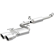 Magnaflow 19410 MagnaFlow CatBack 18-19 Toyota Camry SE 2.5L Street Series Single Exit Polished Stainless Exhaust