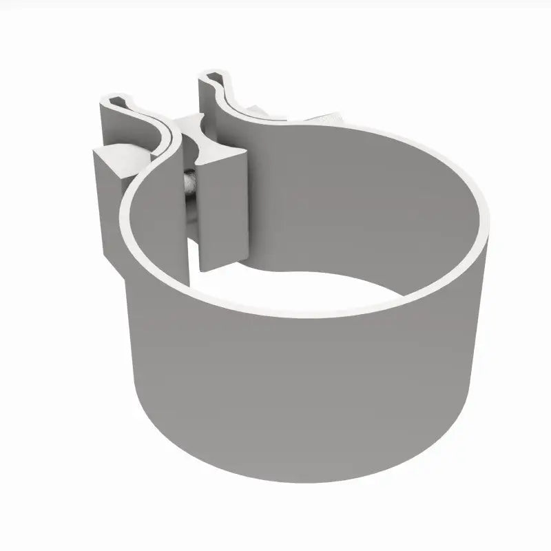 MagnaFlow Clamp 2.00inch TORCA SS 1.25inch 10pk - Truck & Automotive