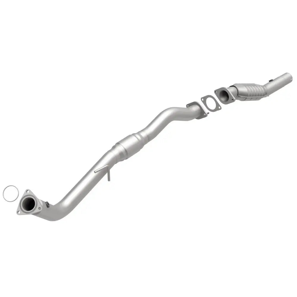 Magnaflow CNC Precision Robotic Manufacturing Catalytic Converter 447283 - Dfc DF 01-02 GM 2500 6.0
