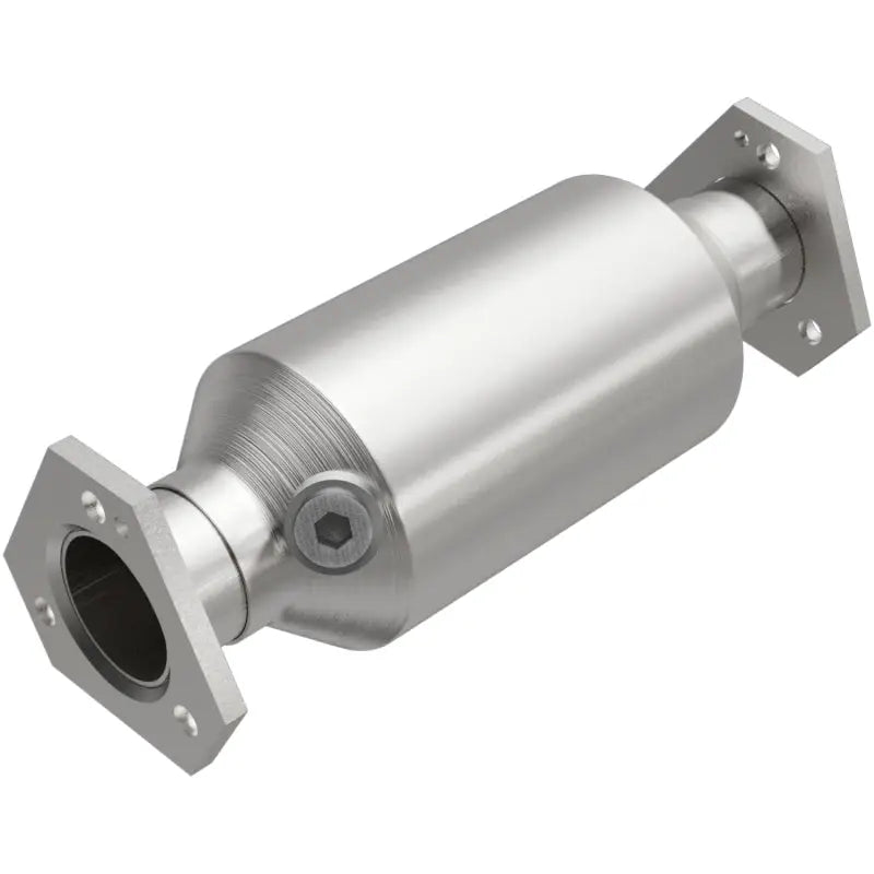 Silver catalytic converter for MagnaFlow Conv Aud Por VW 22930, high-quality magnaflow conv bio