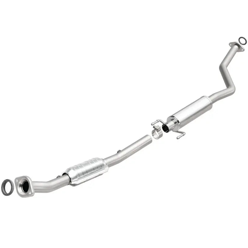 Magnaflow 24064 MagnaFlow Conv DF 00-05 Toyota Celica 1.8L Front GT
