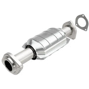 Silver catalytic converter for Jeep Cherokee MagnaFlow Conv with gasket included