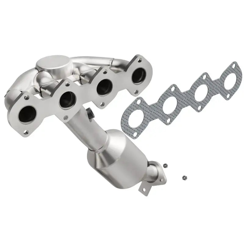 Stainless steel catalytic converter and exhaust manifold for Mercedes C230 MagnaFlow Conv