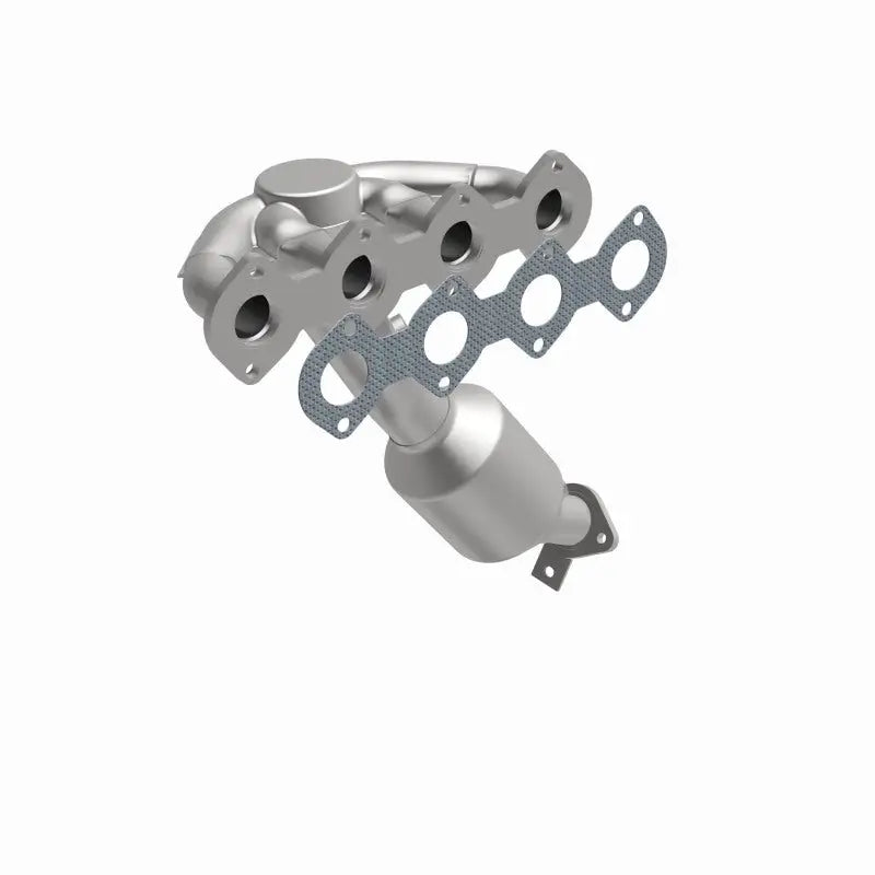 Automotive exhaust manifold and catalytic converter kit for Mercedes C230 by MagnaFlow Conv