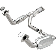 Magnaflow 93496 MagnaFlow Conv DF 06-09 Chevy Trailblazer SS 6.0L SS *NOT FOR SALE IN CALIFORNIA*