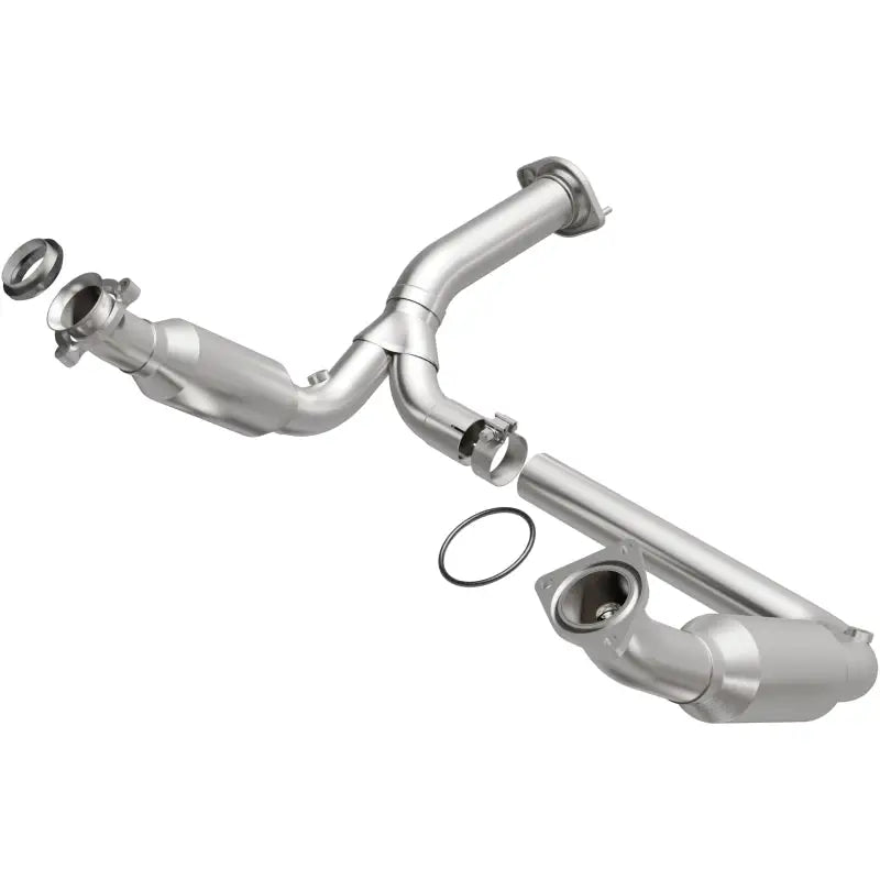 MagnaFlow Conv DF 07-09 Chevy/GMC Silverado/Suburban/Sierra/Tahoe/Yukon - Truck & Automotive