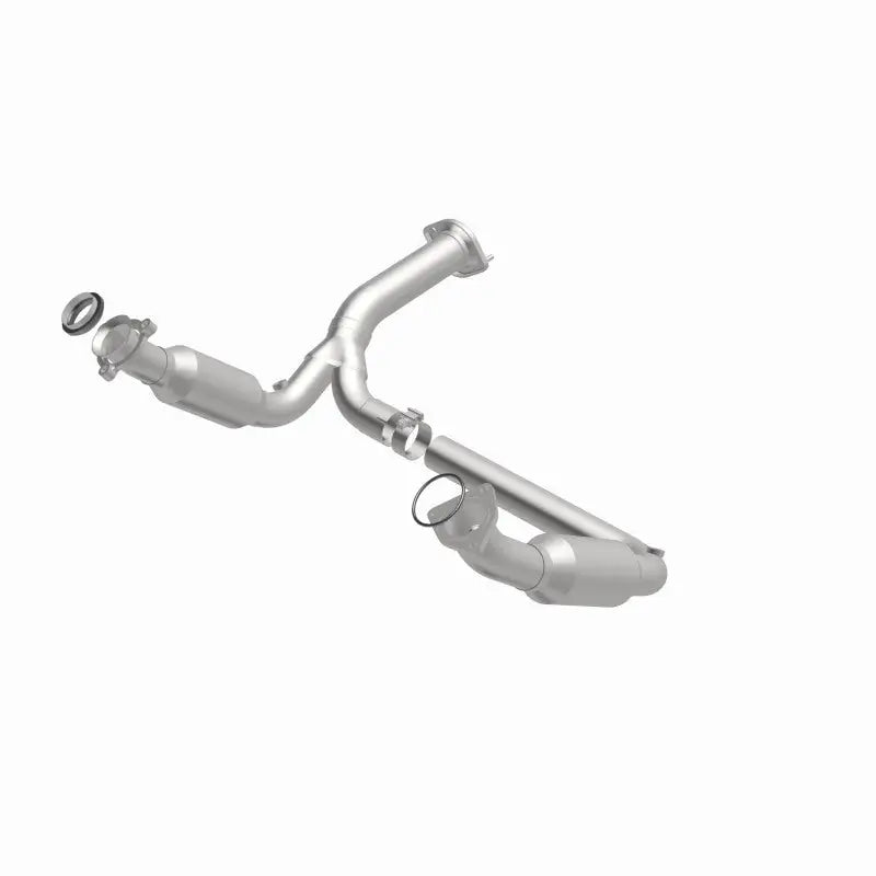 MagnaFlow Conv DF 07-09 Chevy/GMC Silverado/Suburban/Sierra/Tahoe/Yukon - Truck & Automotive