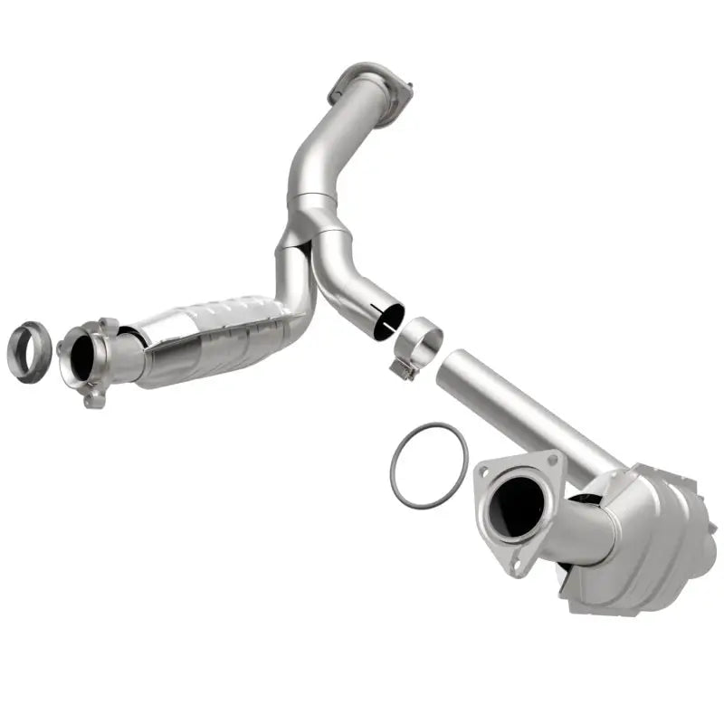MagnaFlow Conv DF 07-09 Chevy/GMC Silverado/Suburban/Sierra/Tahoe/Yukon - Truck & Automotive