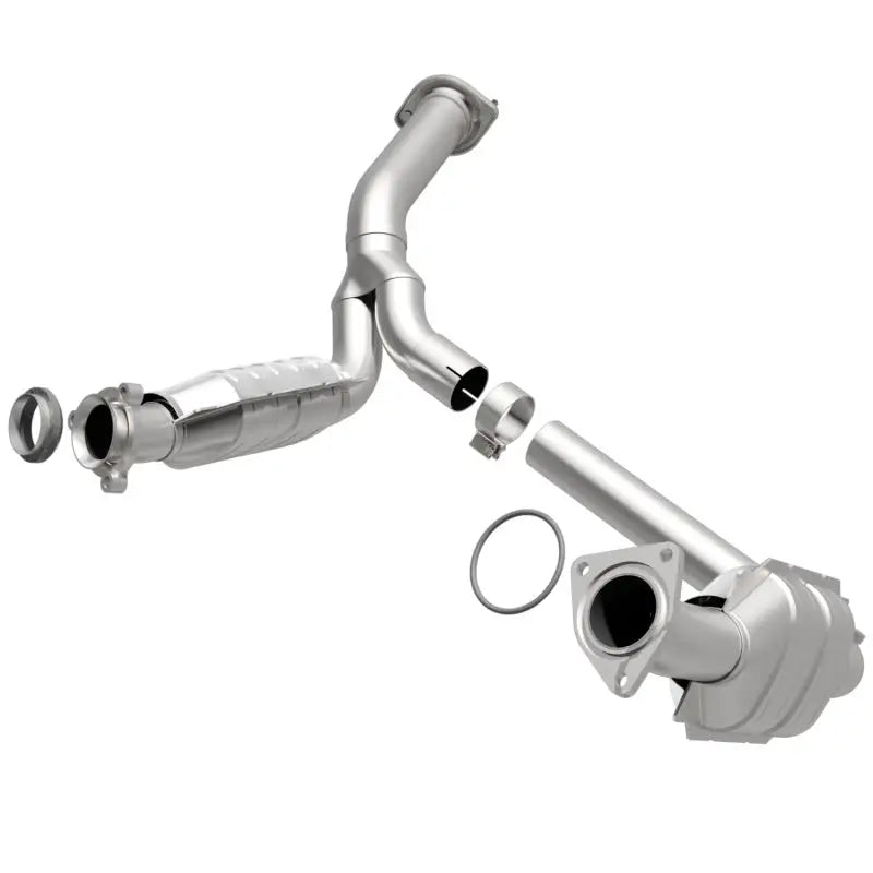 MagnaFlow Conv DF 07-09 Chevy/GMC Silverado/Suburban/Sierra/Tahoe/Yukon - Truck & Automotive