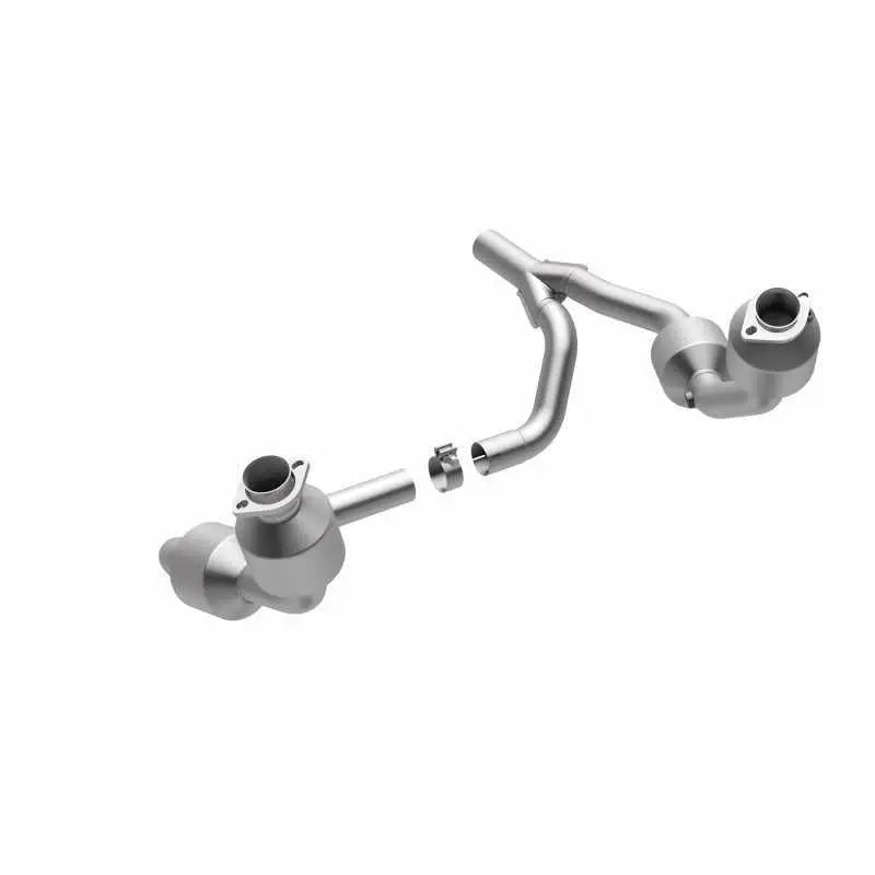 MagnaFlow Conv DF 07-09 Jeep Wrangler/Wrangler Unltd 3.8L (49 State) 