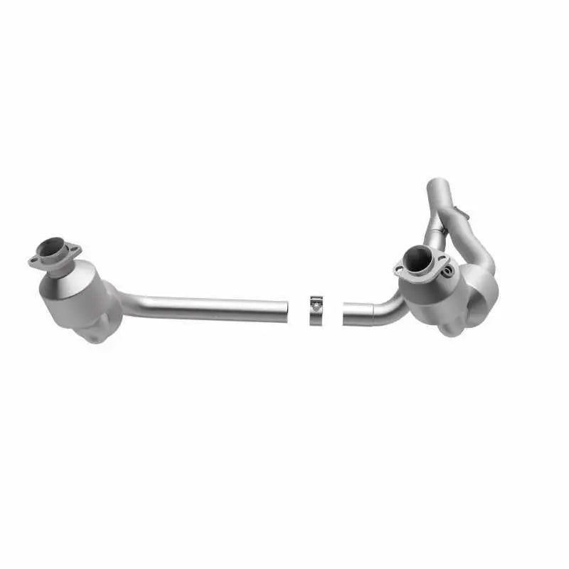 MagnaFlow Conv DF 07-09 Jeep Wrangler/Wrangler Unltd 3.8L (49 State) 