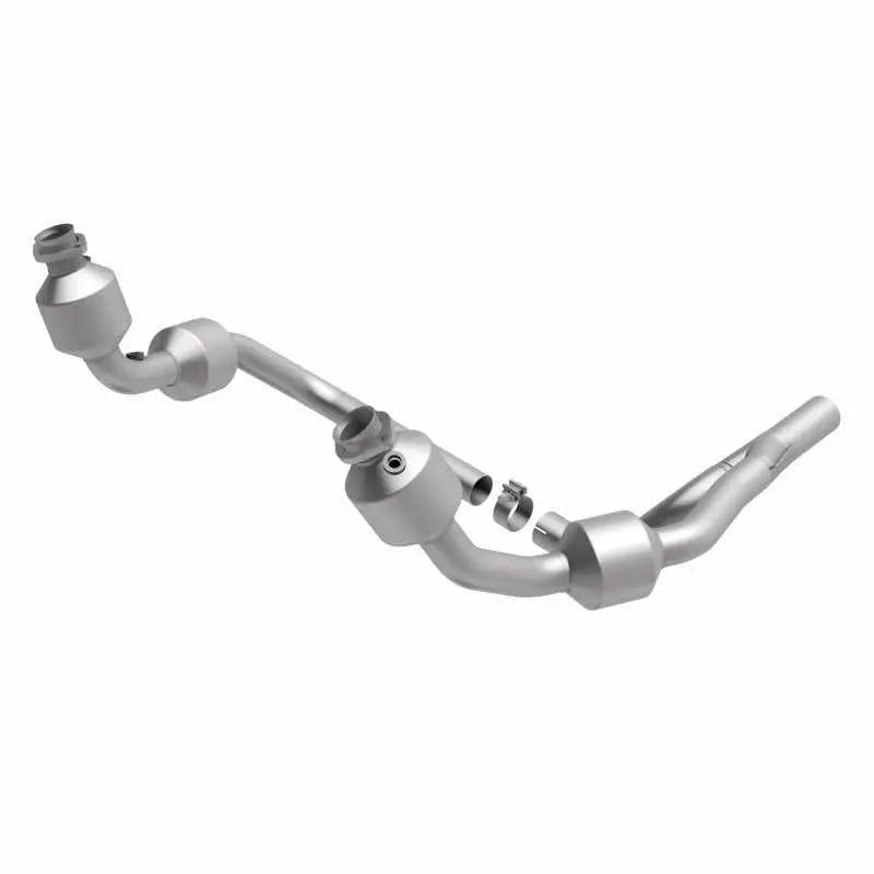 MagnaFlow Conv DF 07-09 Jeep Wrangler/Wrangler Unltd 3.8L (49 State) 