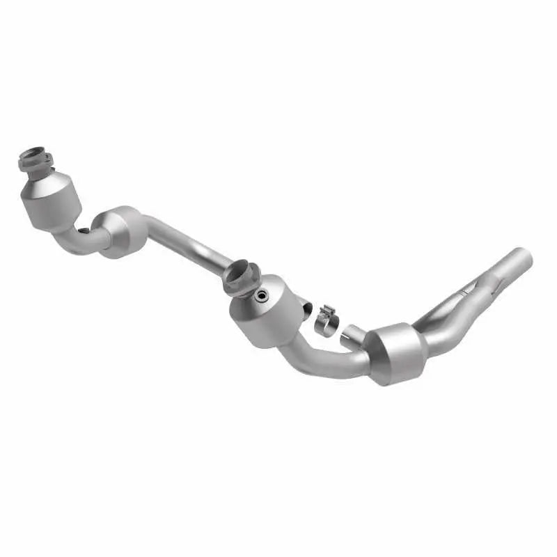MagnaFlow Conv DF 07-09 Jeep Wrangler/Wrangler Unltd 3.8L (49 State) 