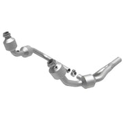 Magnaflow MagnaFlow Conv DF 07-09 Jeep Wrangler/Wrangler Unltd 3.8L (49 State)