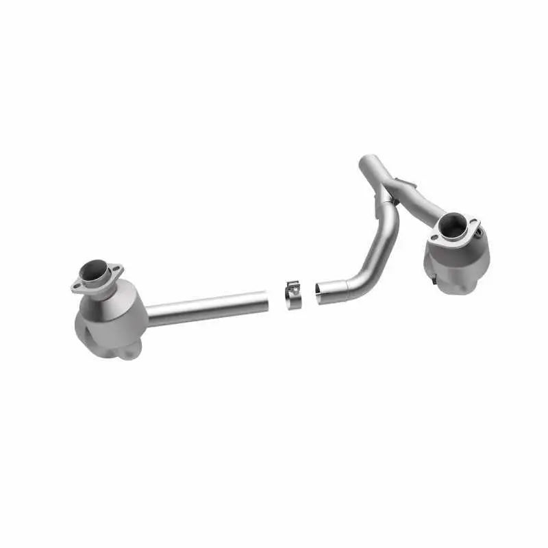 MagnaFlow Conv DF 07-09 Jeep Wrangler/Wrangler Unltd 3.8L (49 State) 