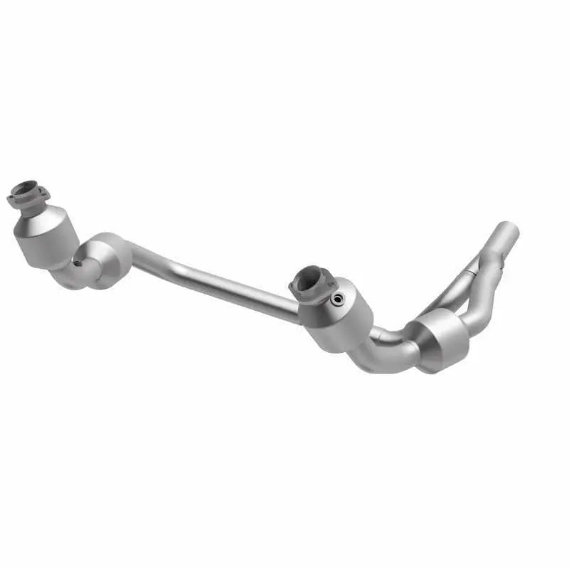 MagnaFlow Conv DF 07-09 Jeep Wrangler/Wrangler Unltd 3.8L (49 State) 