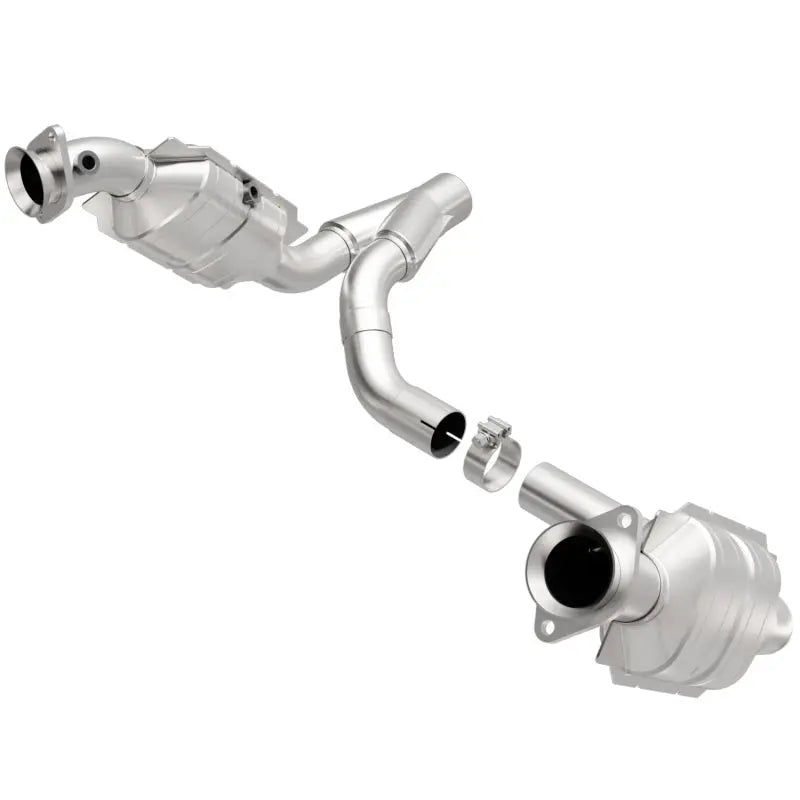 Magnaflow 49664 MagnaFlow Conv DF 09-10 Dodge Ram 1500 Pickup Truck 5.7L