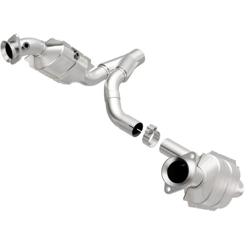 Magnaflow 49664 MagnaFlow Conv DF 09-10 Dodge Ram 1500 Pickup Truck 5.7L