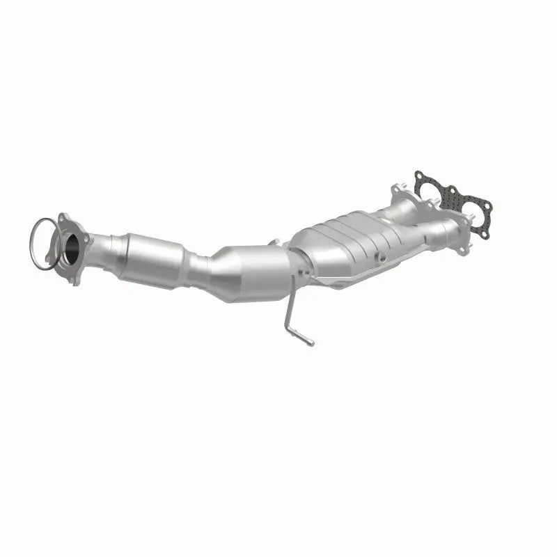 Silver catalytic converter for Volvo S80 Magnaflow Conv OEM grade service parts