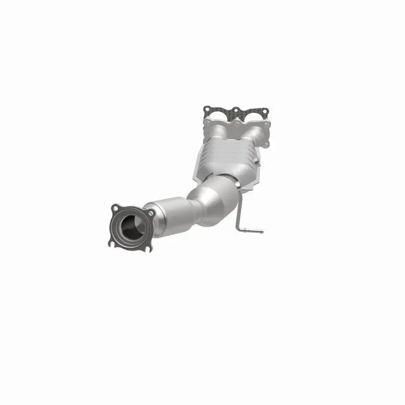 Silver catalytic converter for Volvo S80 Magmaflow Conv OEM grade replacement part