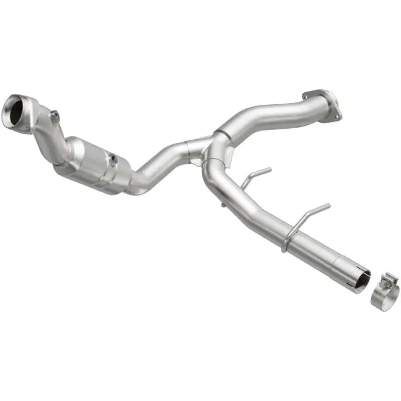 Magnaflow Conv DF 2011-2014 F-150 V6 3.5L OEM Underbody 