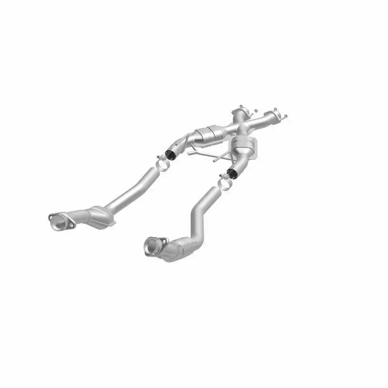 MagnaFlow Conv DF 86-93 Ford Mustang 5.0L CA 
