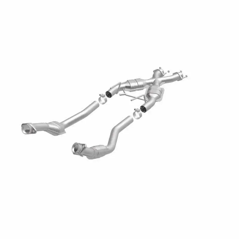 MagnaFlow Conv DF 86-93 Ford Mustang 5.0L CA 