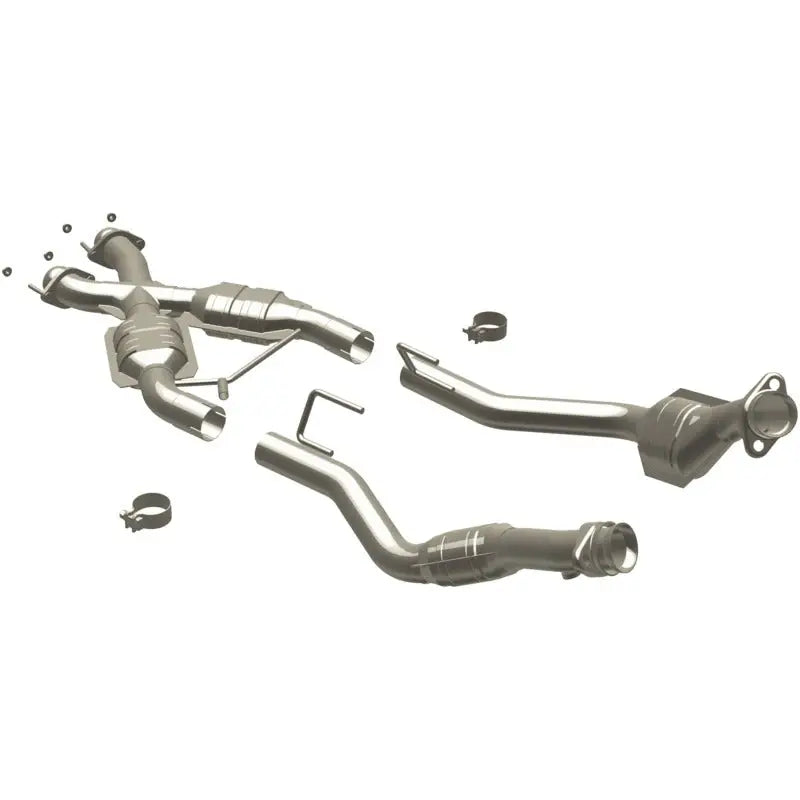 Magnaflow 337338 MagnaFlow Conv DF 86-93 Ford Mustang 5.0L CA