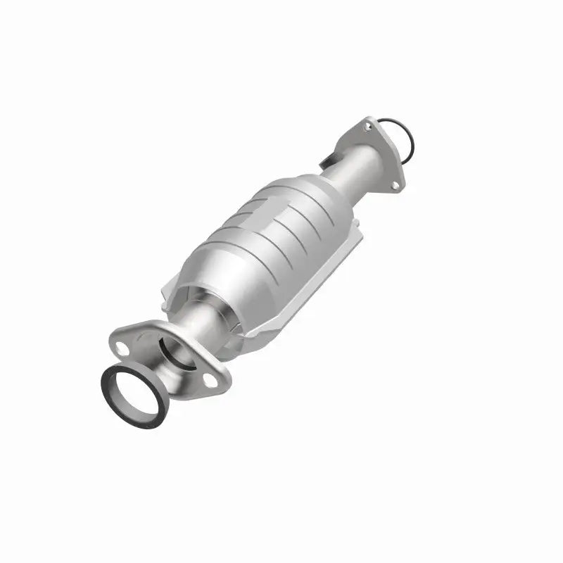 Silver catalytic converter for Honda Civic Del Sol Ex/Si from MagnaFlow Conv federal EPA