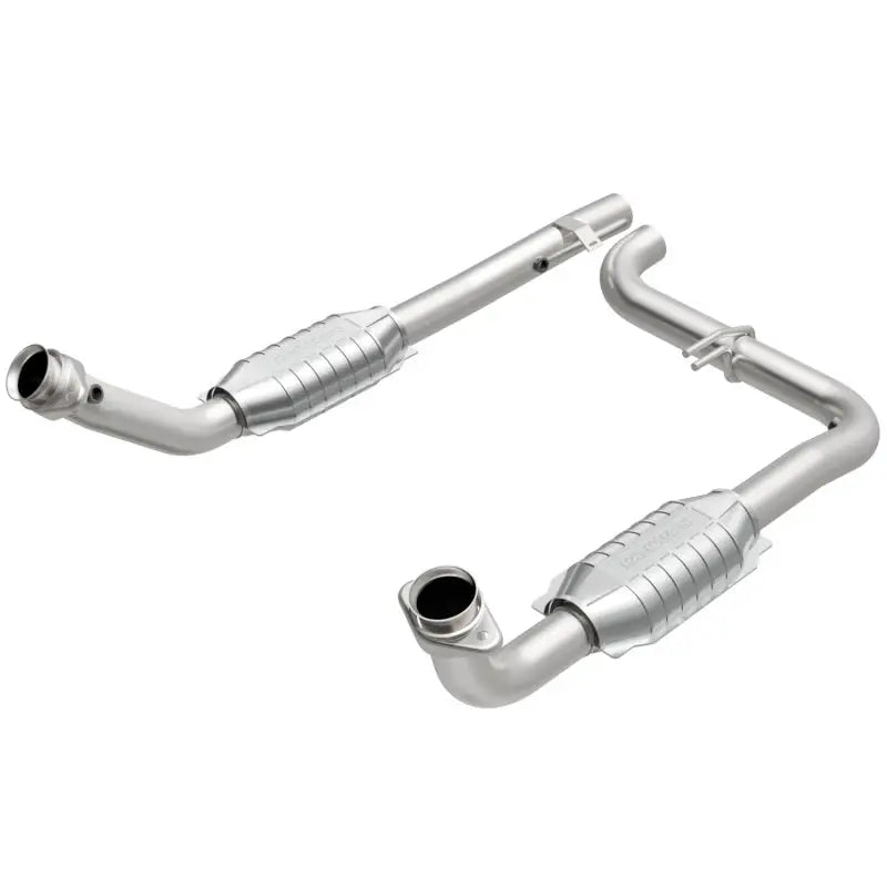 MagnaFlow Conv DF 96-00 Ford Contour 2.5L man - Truck & Automotive