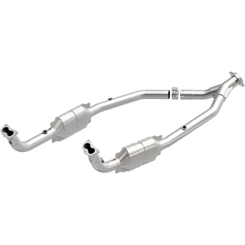 Magnaflow 93689 MagnaFlow Conv DF 99-04 LR Discovery V8 49S