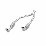 MagnaFlow Conv DF 99-04 LR Discovery V8 49S 