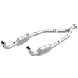 Magnaflow MagnaFlow Conv DF 99-04 LR Discovery V8 49S