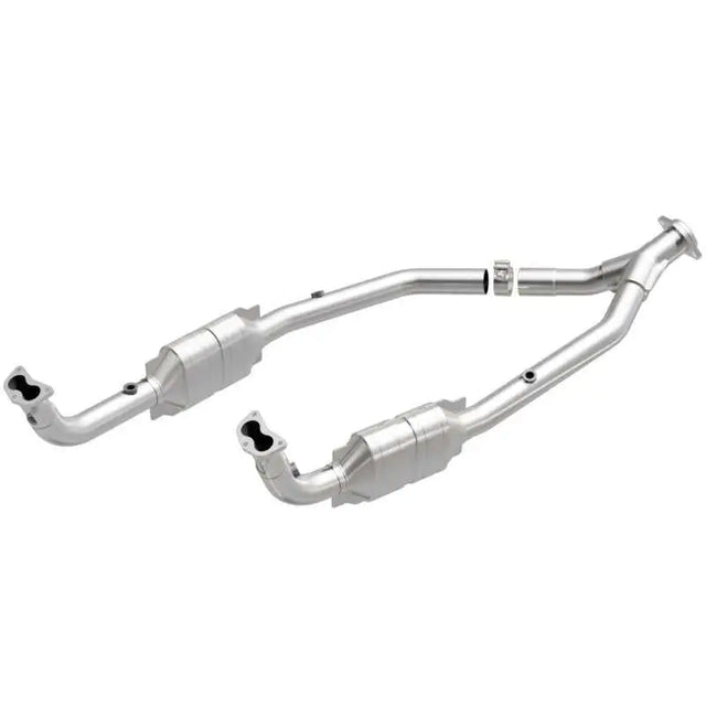 Magnaflow MagnaFlow Conv DF 99-04 LR Discovery V8 49S