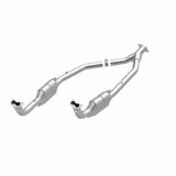 MagnaFlow Conv DF 99-04 LR Discovery V8 49S 