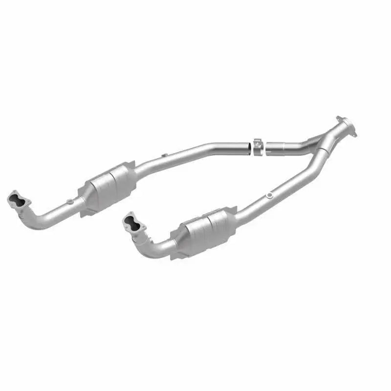 MagnaFlow Conv DF 99-04 LR Discovery V8 49S 